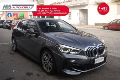 BMW Serie 1 5p. 120d 5p. Msport usata