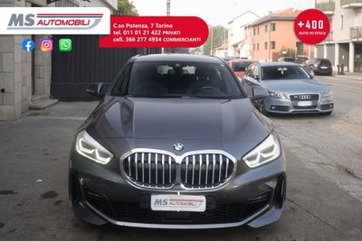BMW Serie 1 5p. 120d 5p. Msport (10)