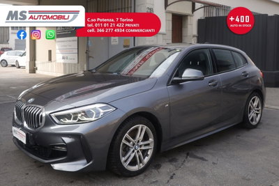 BMW Serie 1 5p. 120d 5p. Msport (12)