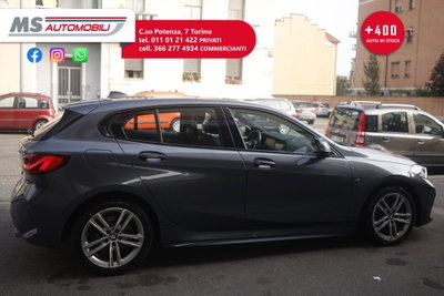 BMW Serie 1 5p. 120d 5p. Msport (14)