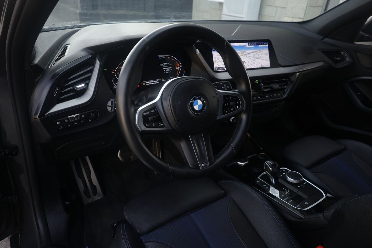 BMW Serie 1 5p. 120d 5p. Msport (15)