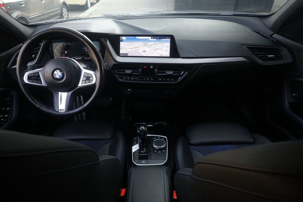 BMW Serie 1 5p. 120d 5p. Msport (2)