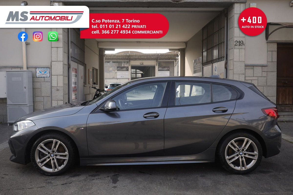 BMW Serie 1 5p. 120d 5p. Msport (4)