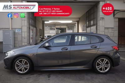 BMW Serie 1 5p. 120d 5p. Msport (4)