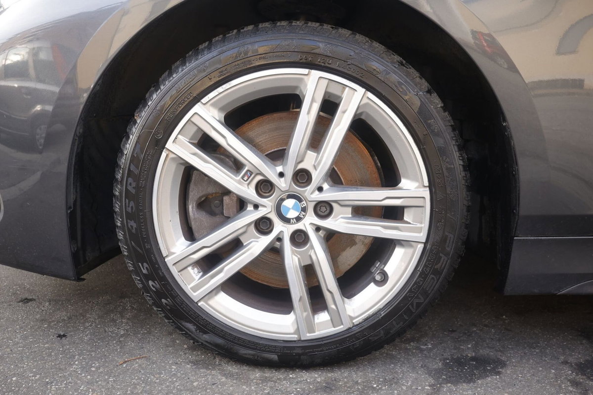BMW Serie 1 5p. 120d 5p. Msport (5)