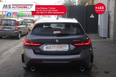 BMW Serie 1 5p. 120d 5p. Msport (8)