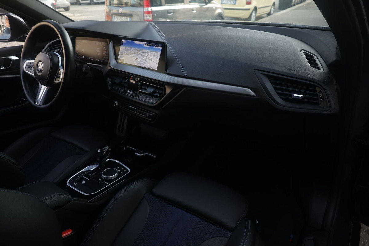 BMW Serie 1 5p. 120d 5p. Msport (9)