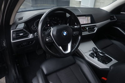 BMW Serie 3 Touring 318d  mhev 48V auto (17)