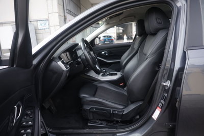 BMW Serie 3 Touring 318d  mhev 48V auto (19)
