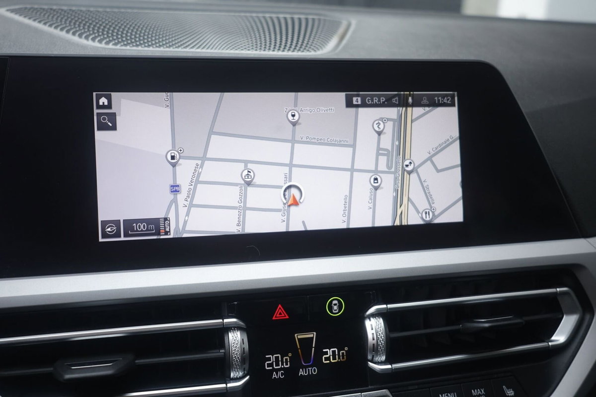 BMW Serie 3 Touring 318d  mhev 48V auto (7)