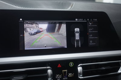 BMW Serie 3 Touring 318d  mhev 48V auto (9)
