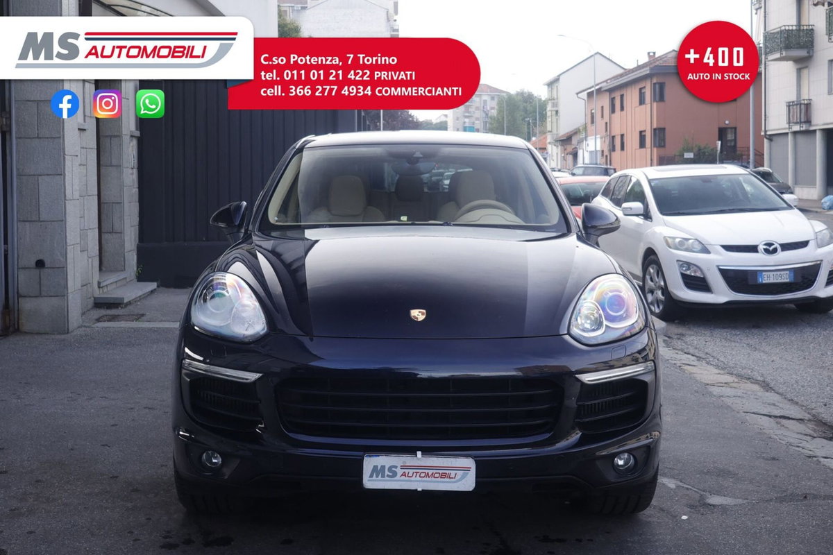 Porsche Cayenne 3.0 Diesel (11)