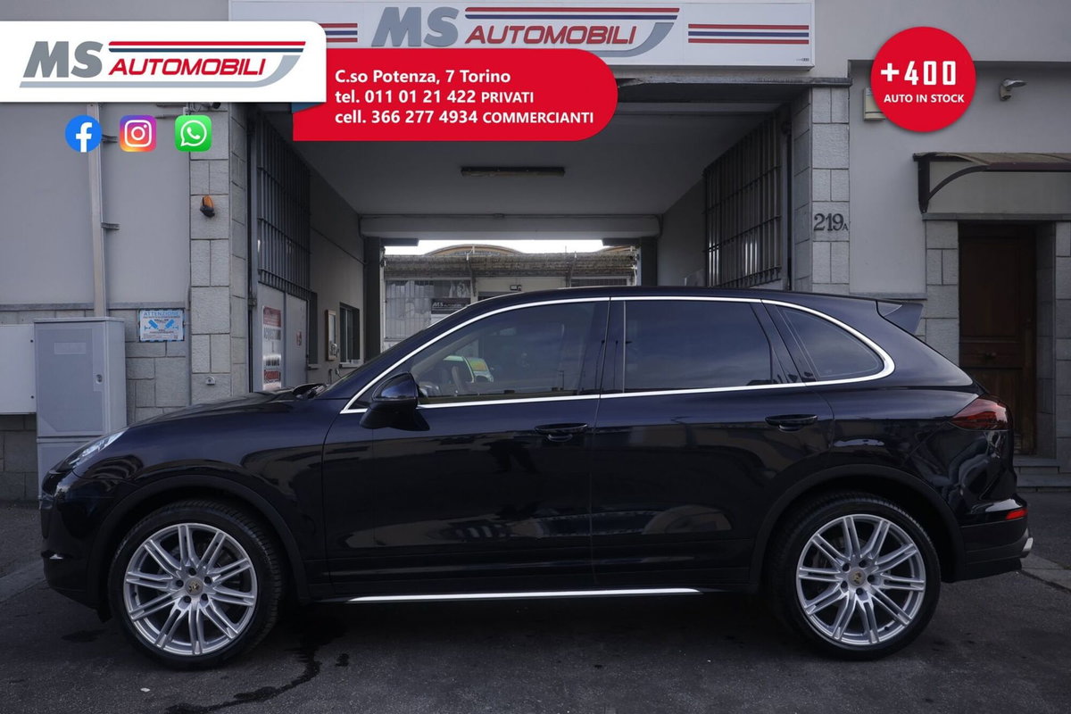 Porsche Cayenne 3.0 Diesel (5)