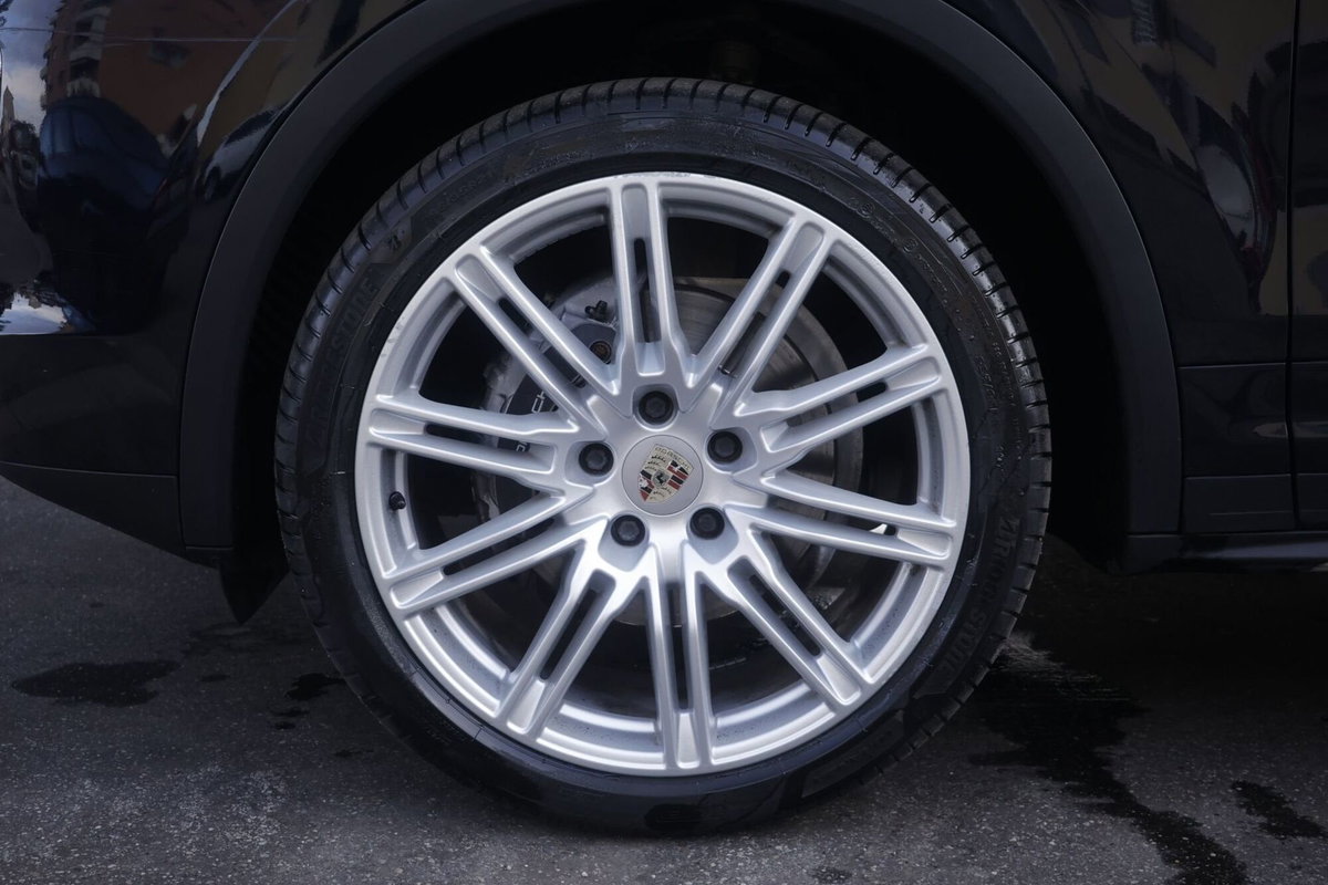 Porsche Cayenne 3.0 Diesel (6)