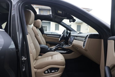 Porsche Cayenne Coupé 4.0 V8 Turbo S E-Hybrid (14)