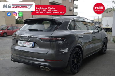 Porsche Cayenne Coupé 4.0 V8 Turbo S E-Hybrid (15)