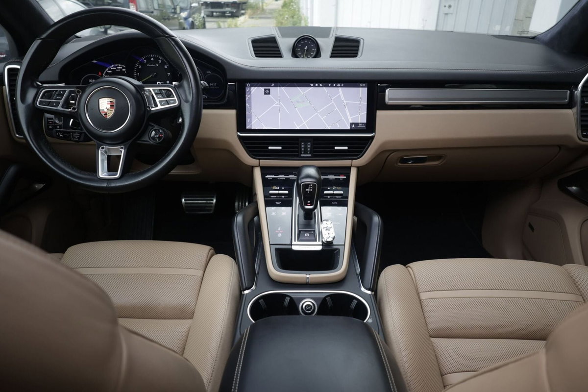 Porsche Cayenne Coupé 4.0 V8 Turbo S E-Hybrid (3)