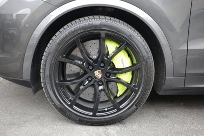 Porsche Cayenne Coupé 4.0 V8 Turbo S E-Hybrid (7)