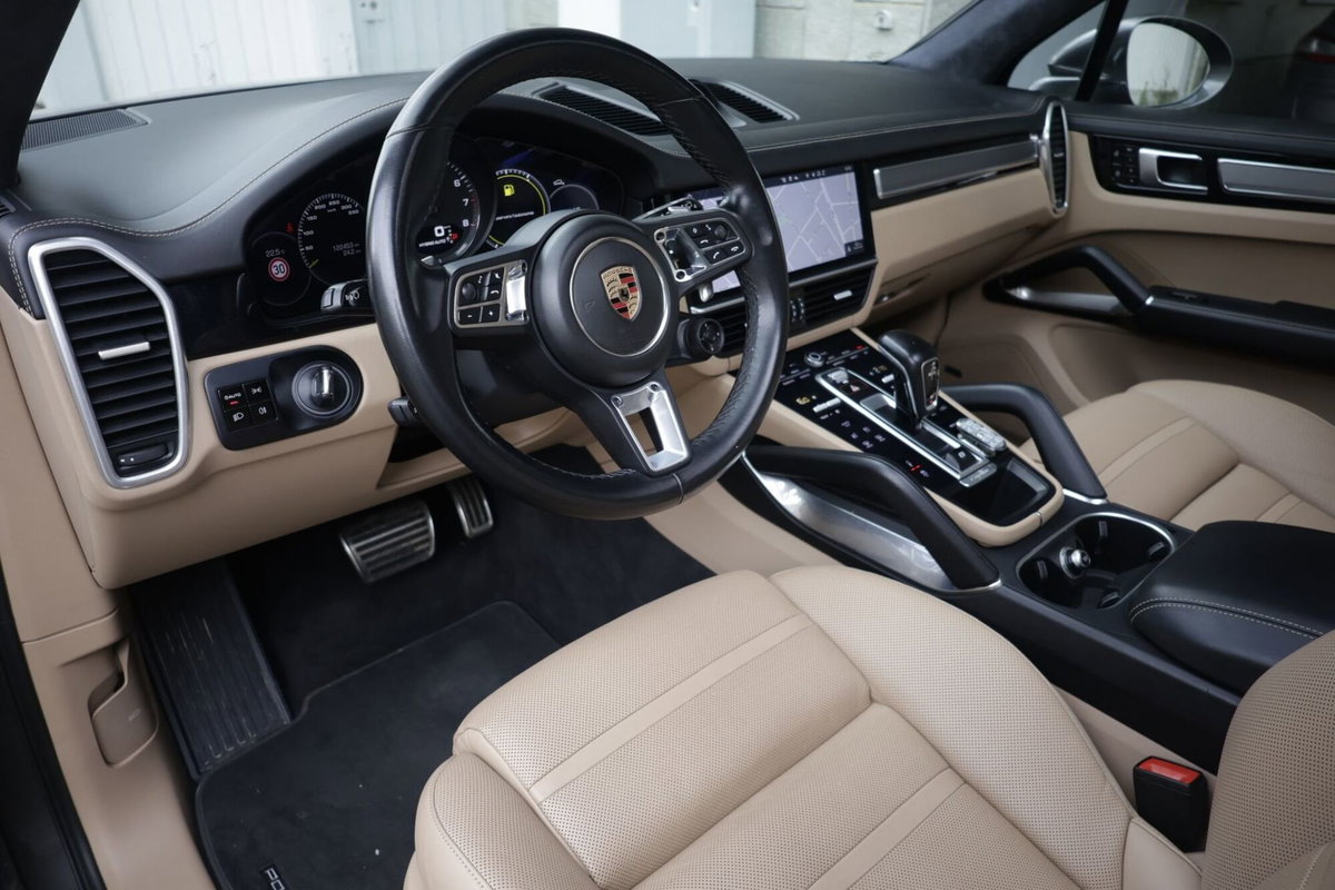 Porsche Cayenne 4.0 V8 Turbo (18)
