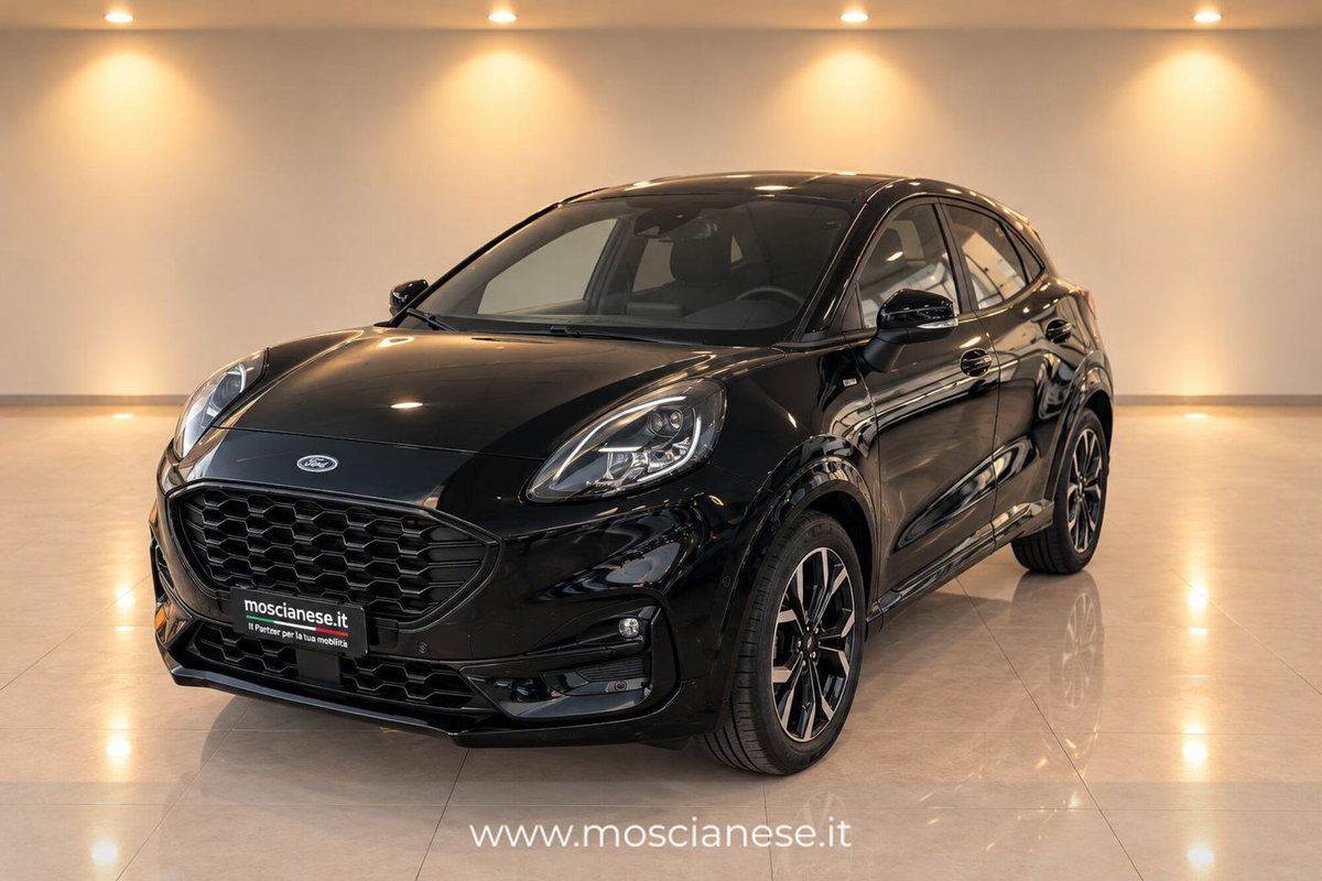 Ford Puma 1.0 ecoboost h ST-Line X 125cv