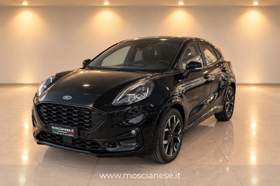 Ford Puma 1.0 ecoboost h ST-Line X 125cv usata