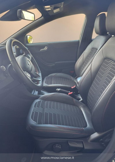 Ford Puma 1.0 ecoboost h ST-Line X 125cv (10)