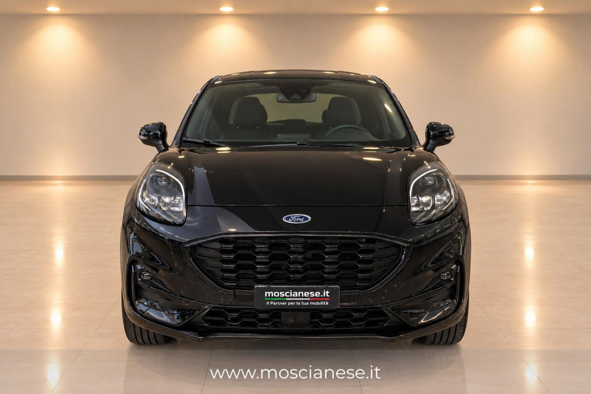 Ford Puma 1.0 ecoboost h ST-Line X 125cv (3)