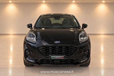 Ford Puma 1.0 ecoboost h ST-Line X 125cv (3)