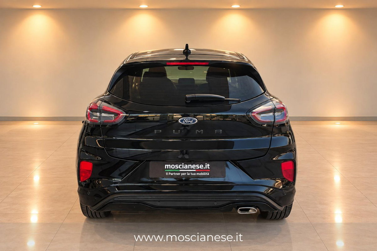 Ford Puma 1.0 ecoboost h ST-Line X 125cv (4)