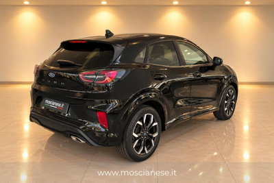 Ford Puma 1.0 ecoboost h ST-Line X 125cv (5)