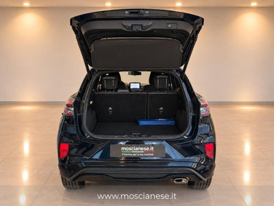 Ford Puma 1.0 ecoboost h ST-Line X 125cv (6)