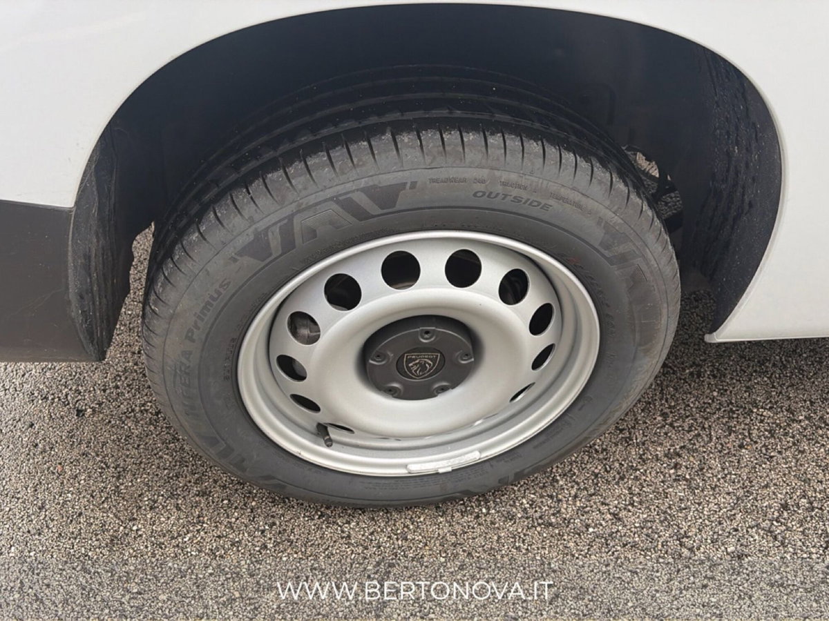 Peugeot Partner Furgone BlueHDi 100 PL Furgone Grip (10)