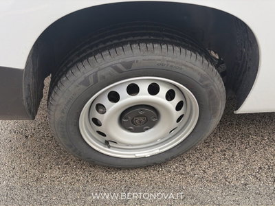Peugeot Partner Furgone BlueHDi 100 PL Furgone Grip (10)