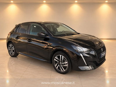 Peugeot 208 PureTech 100 Stop&Start EAT8 5 porte Allure Pack (2)