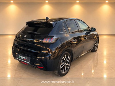 Peugeot 208 PureTech 100 Stop&Start EAT8 5 porte Allure Pack (4)