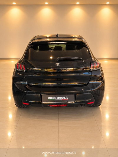 Peugeot 208 PureTech 100 Stop&Start EAT8 5 porte Allure Pack (5)