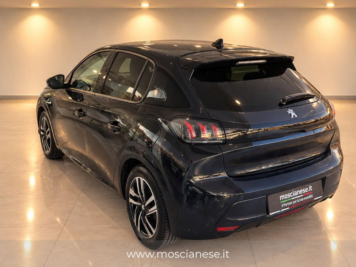 Peugeot 208 PureTech 100 Stop&Start EAT8 5 porte Allure Pack (6)