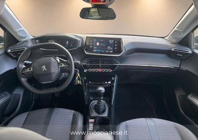Peugeot 208 PureTech 100 Stop&Start EAT8 5 porte Allure Pack (9)