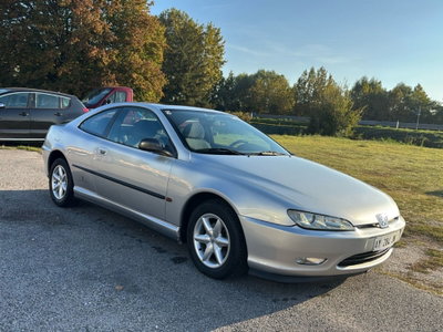 Peugeot 406 CC 16V cat