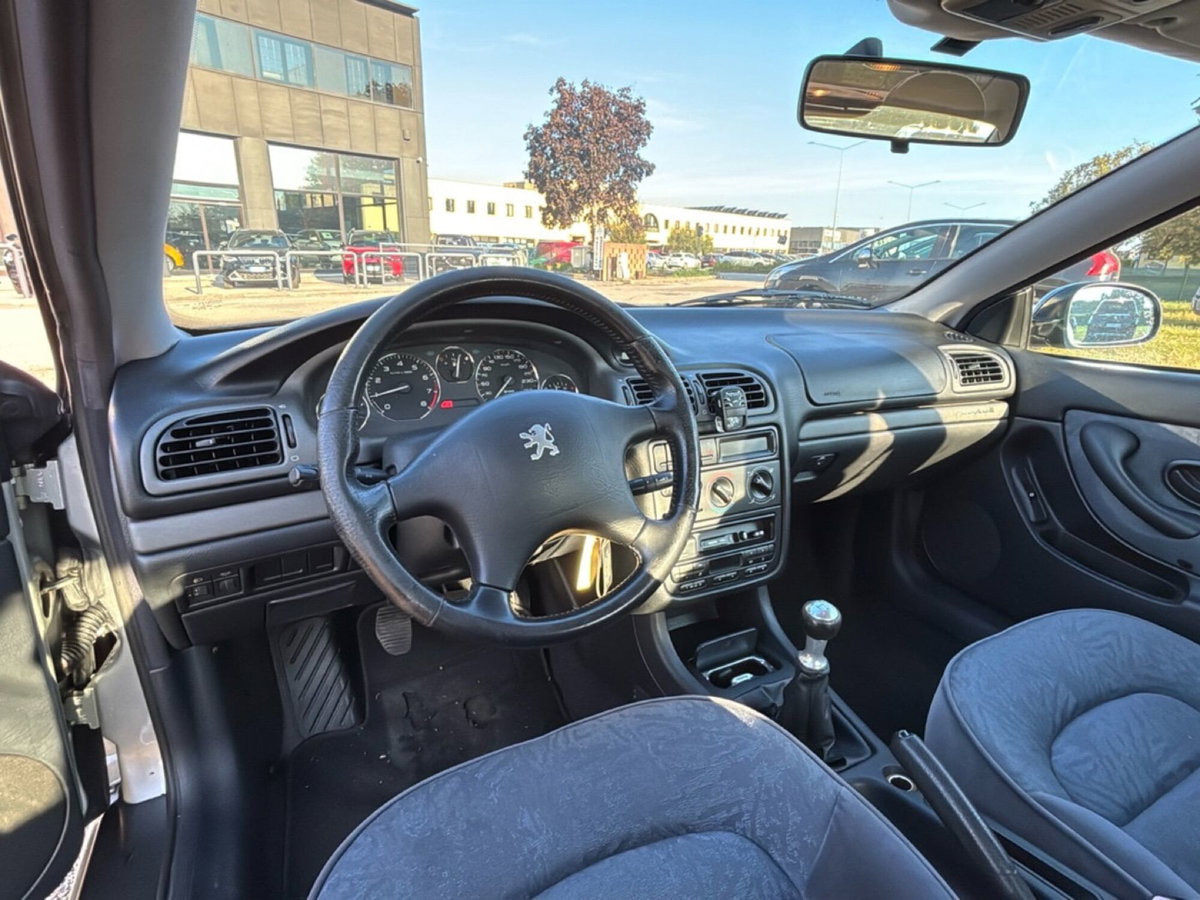 Peugeot 406 CC 16V cat (12)