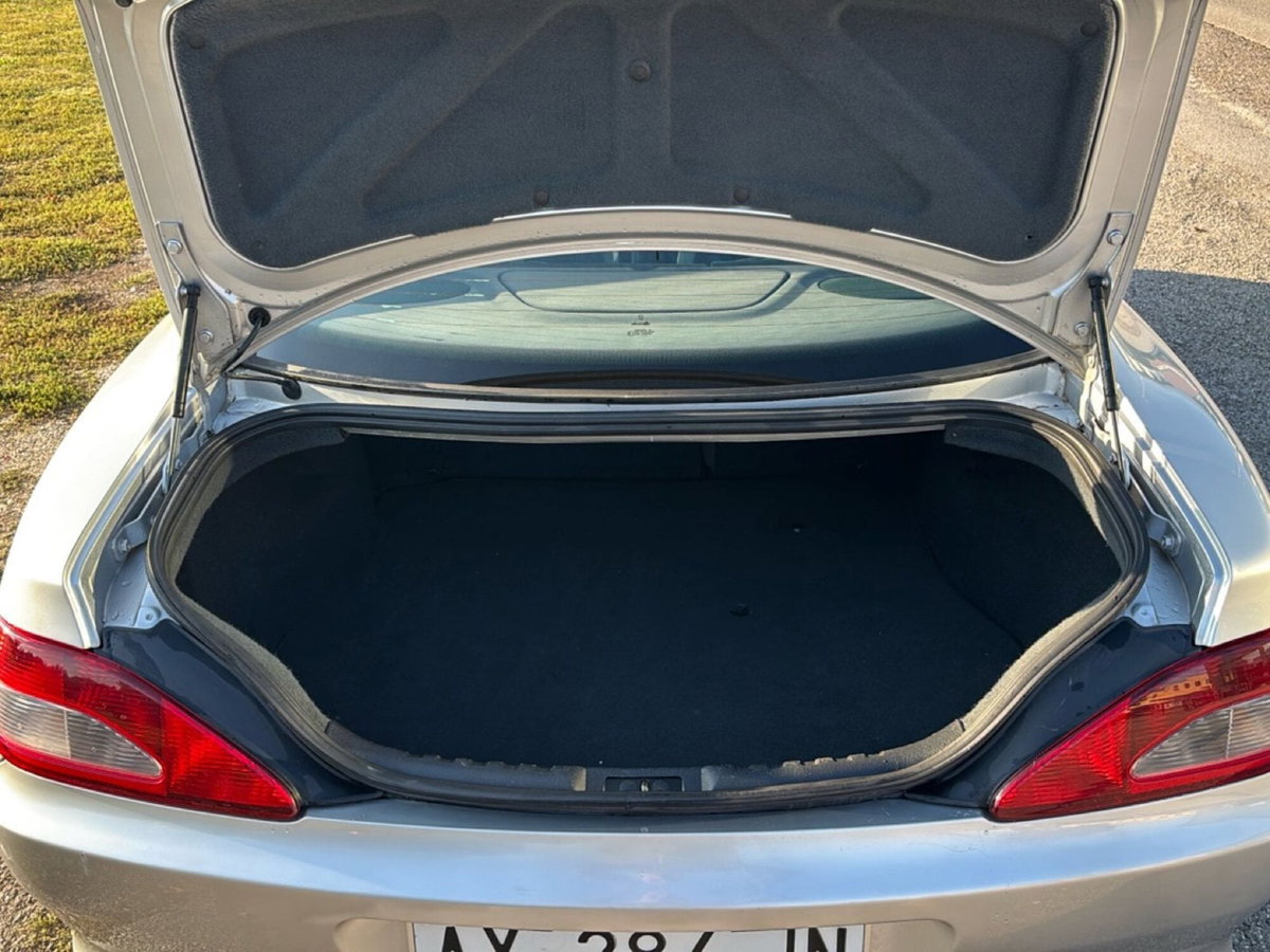 Peugeot 406 CC 16V cat (20)