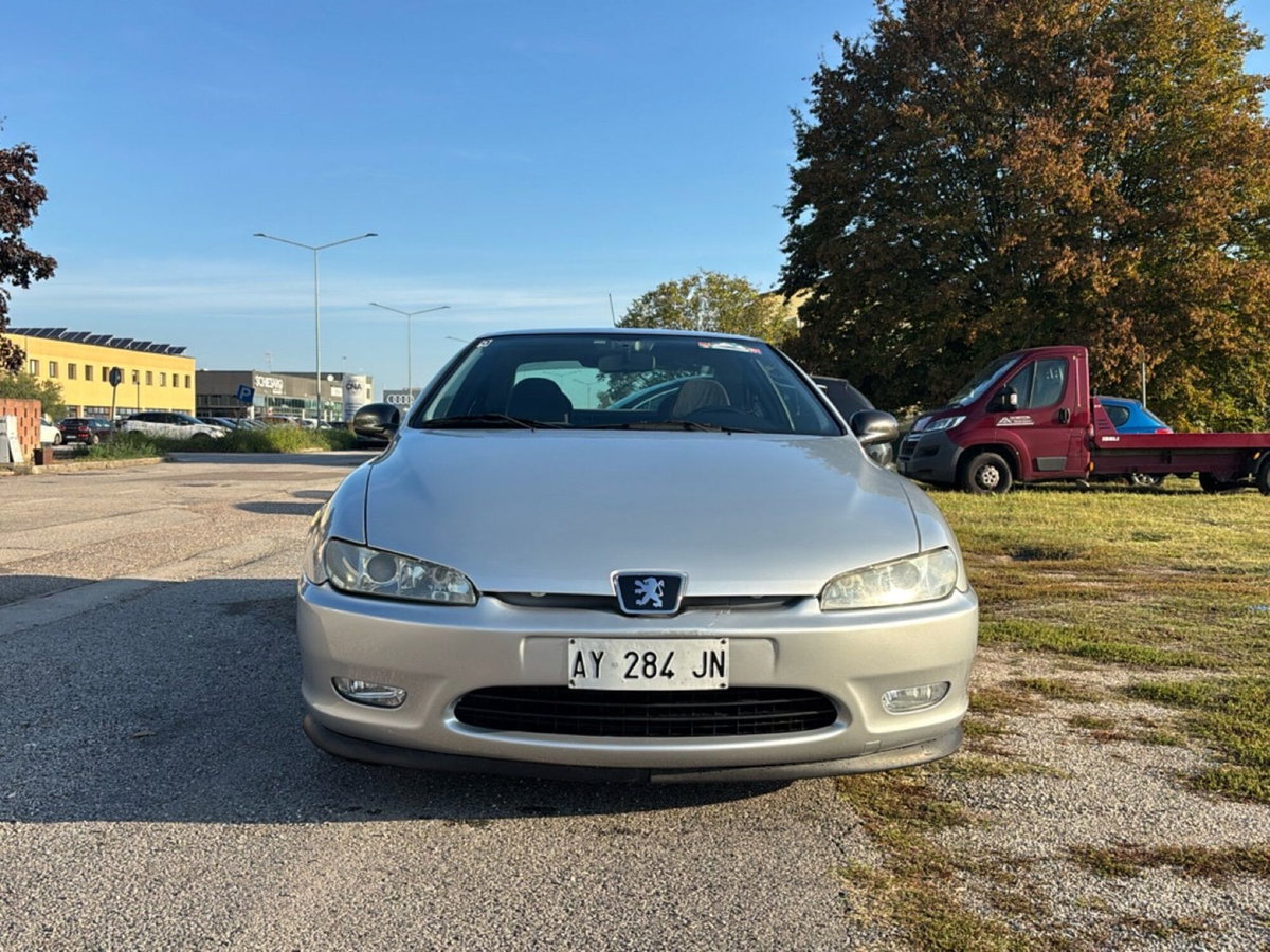 Peugeot 406 CC 16V cat (3)