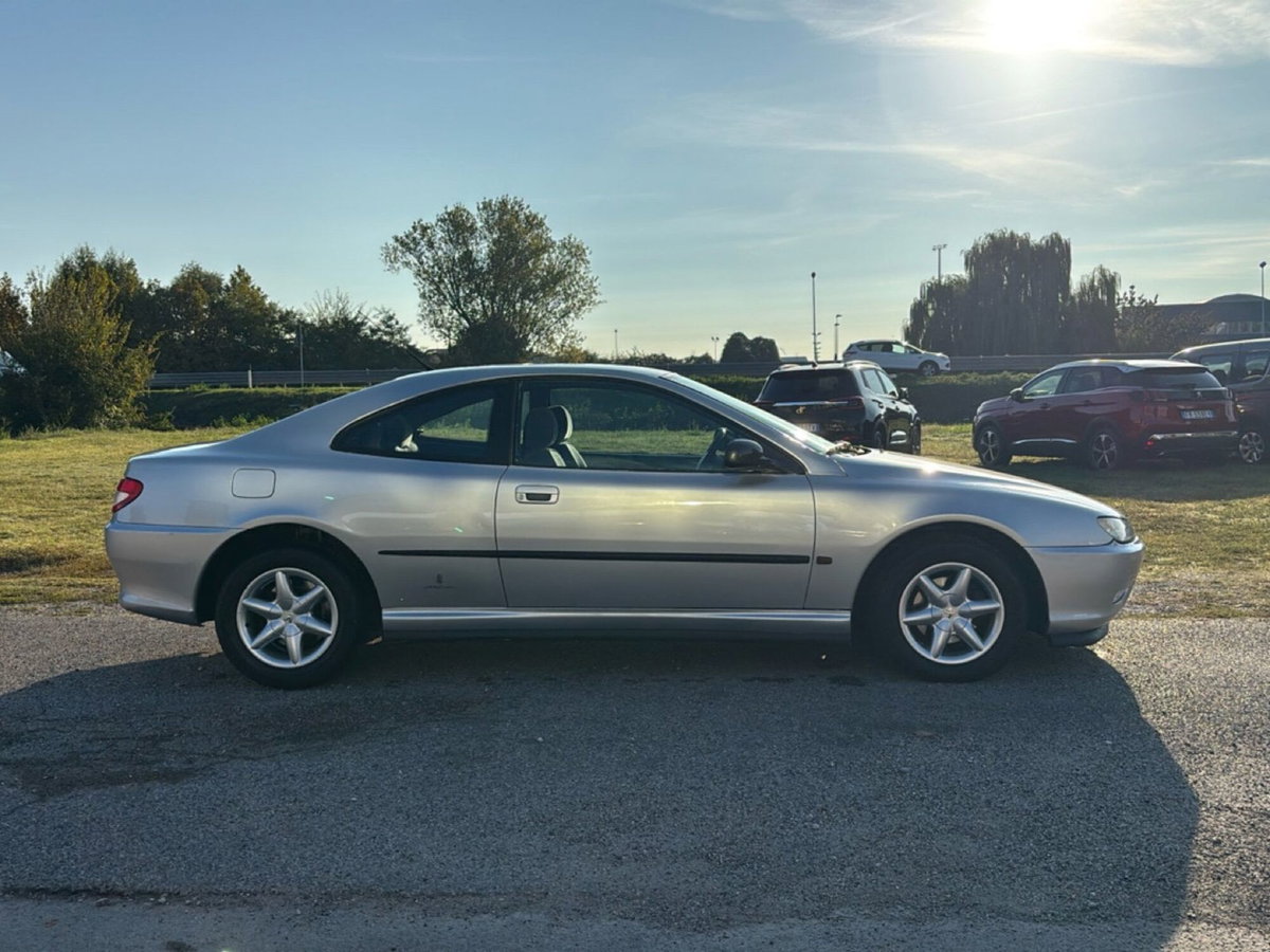 Peugeot 406 CC 16V cat (4)