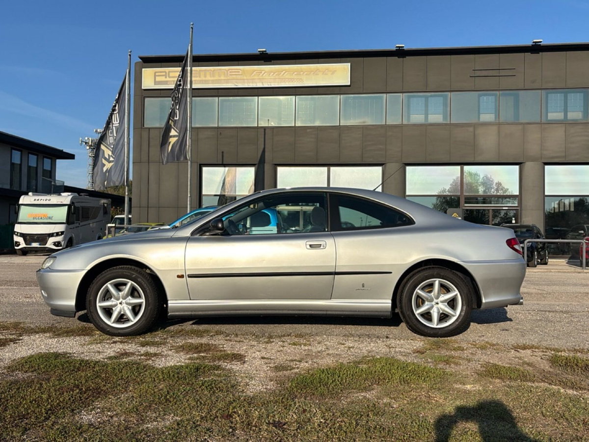 Peugeot 406 CC 16V cat (5)