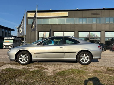 Peugeot 406 CC 16V cat (5)