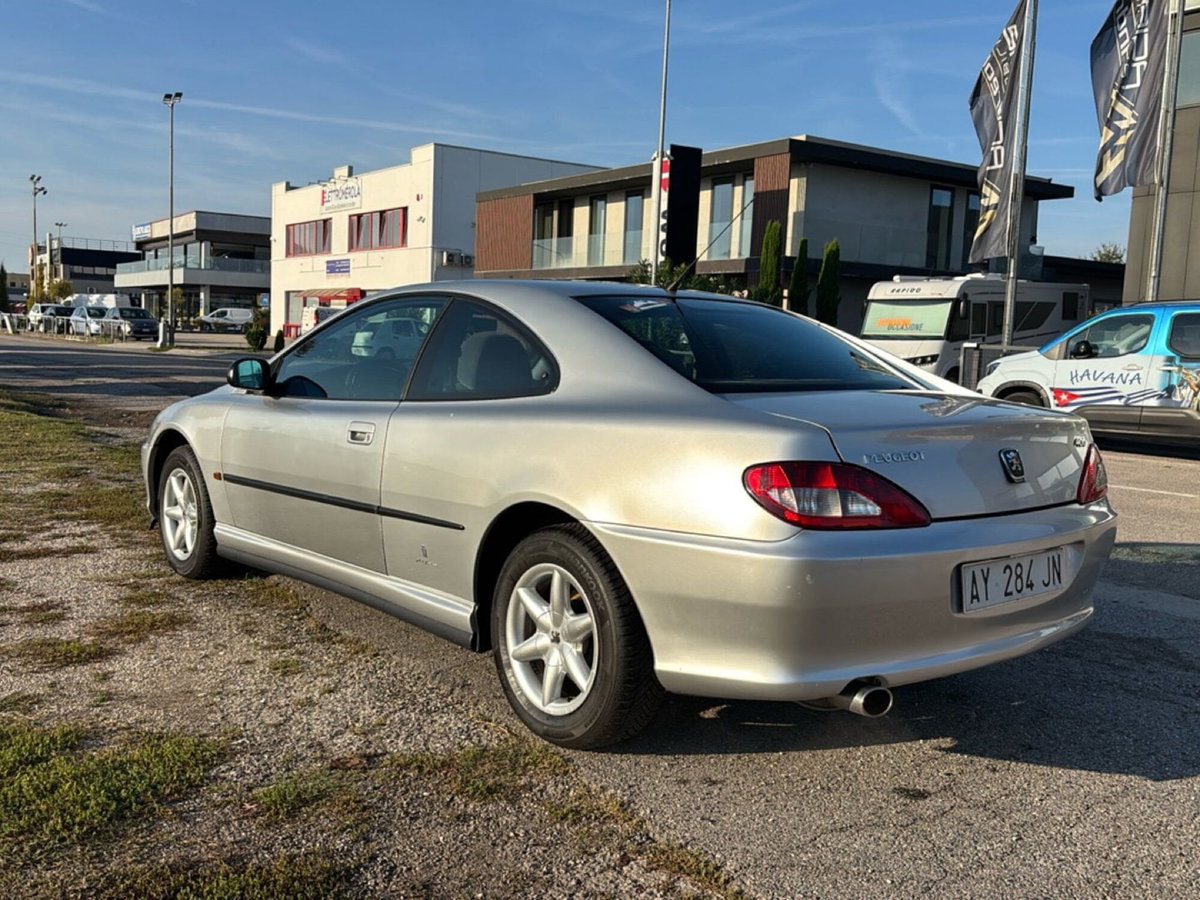 Peugeot 406 CC 16V cat (6)