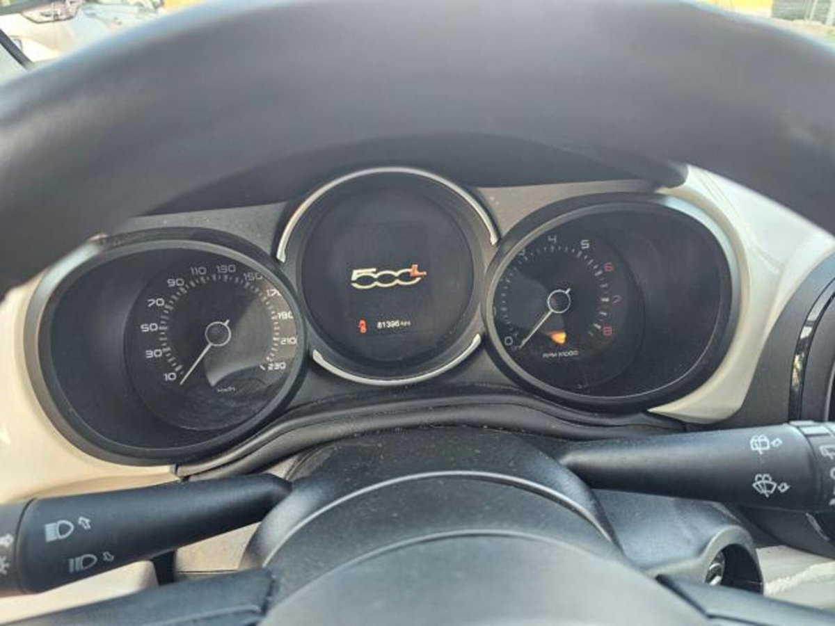 Fiat 500L 1.4 95 CV Mirror (11)