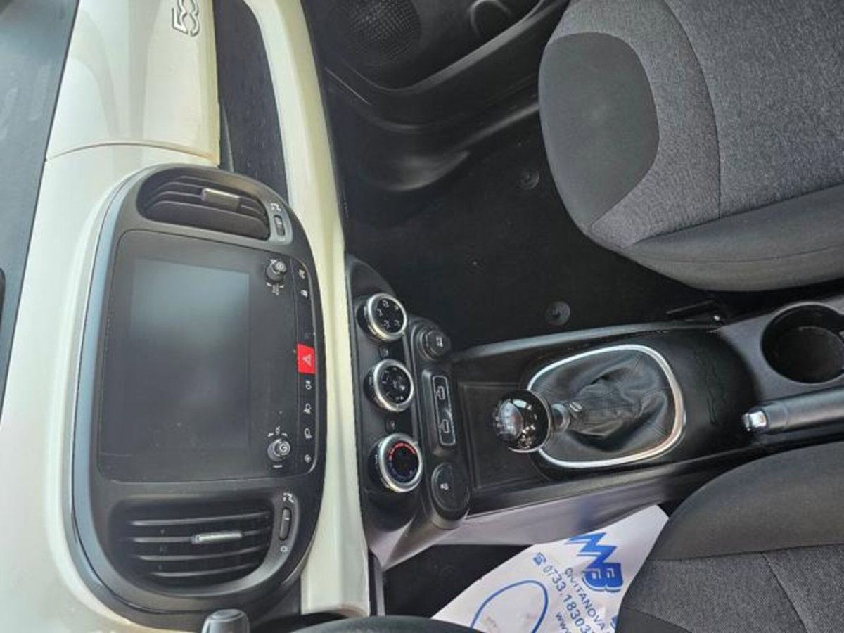 Fiat 500L 1.4 95 CV Mirror (12)