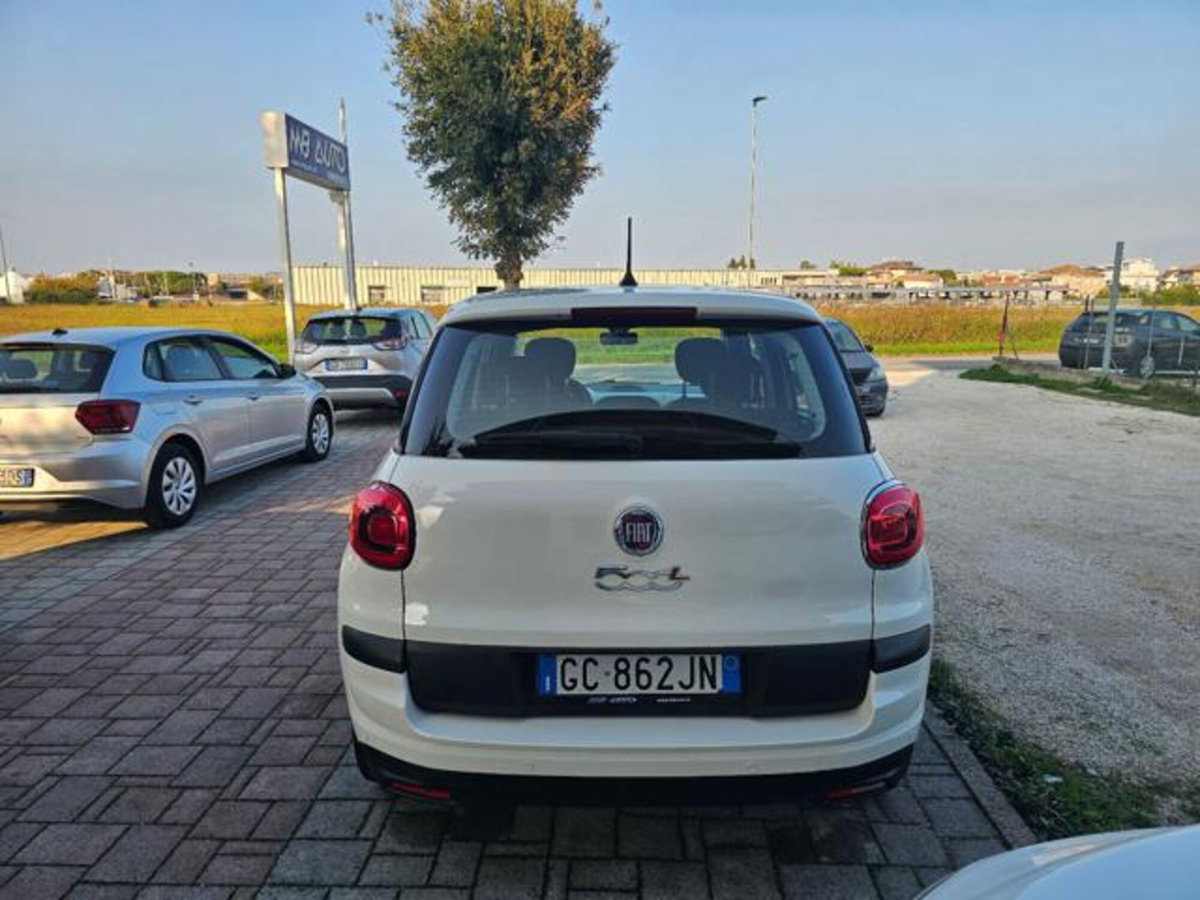 Fiat 500L 1.4 95 CV Mirror (4)