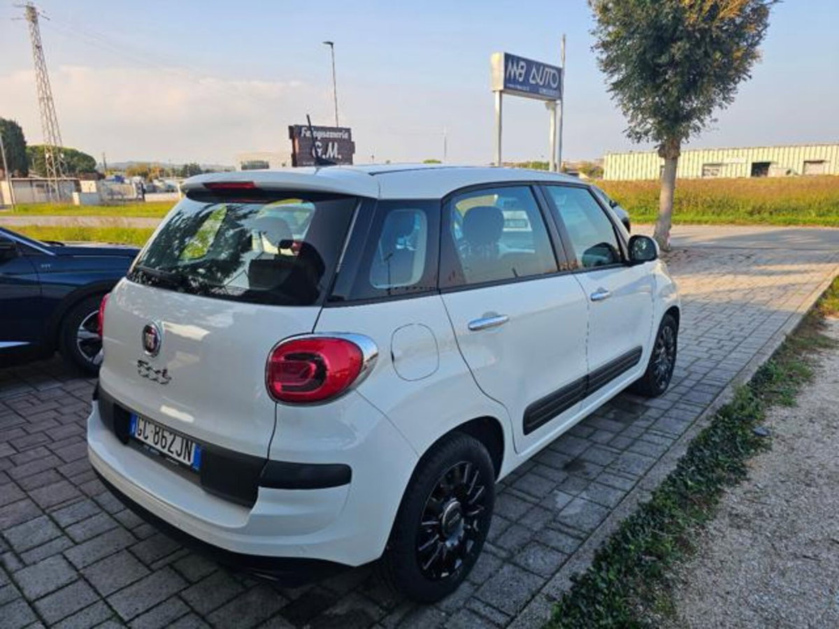 Fiat 500L 1.4 95 CV Mirror (5)